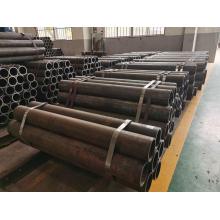 E355 ống thép liền mạch được vẽ lạnh để mài giũa