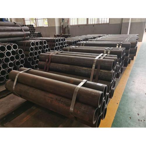 E355 cold drawn seamless steel tube for honing