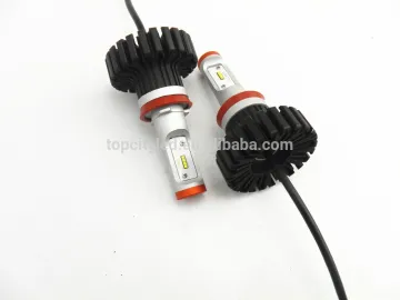 High Lumen H9 Car LED Headlight Auto LED Headlight H9 Car Headlight Lamp H9 DC 24V Car Parts