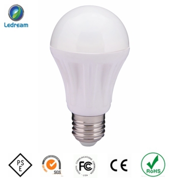 세라믹 포탄을 가진 새로운 타입 LED 전구