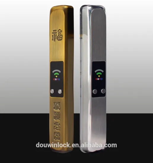 Magnetic safety cabinet lock with FCC / CE certifications