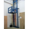 Guide Rail Cargo Lift Cost