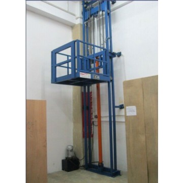 Lift da 1000-5000 kg di magazzino idraulico personalizzabile