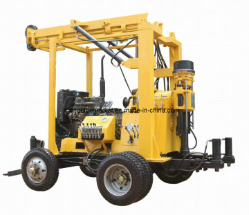 Core Drilling Rig Xyx-3