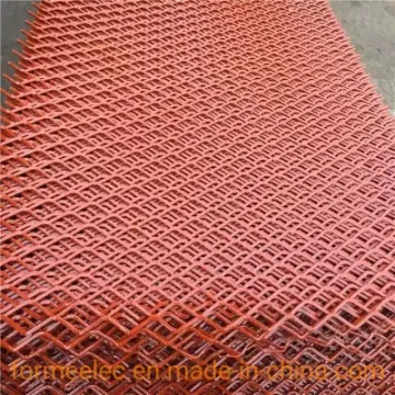 Expanded Steel Mesh Construction Steel Mesh Building Foundation Pit Shotcreting Steel Mesh