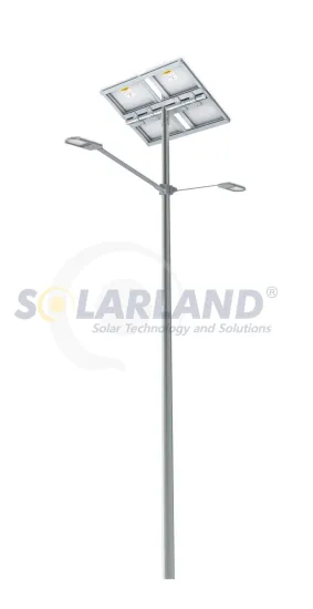 Eco - Friendly Energy Saving Led Solar Powered Street Lights Dc12v