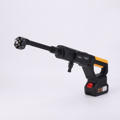 2025 New Portable Cordless Car Washer Gun