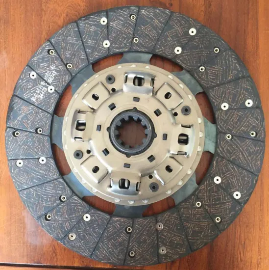 HW China Supplier Auto Spare Parts 465 Clutch Disc Size 325*200*10N