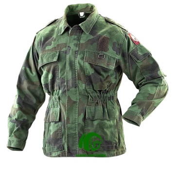 KANGO M65 Outdoor Field Parka Jacket - Camouflage Tactical Security Outdoor Clothes