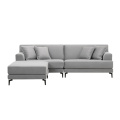 Freundliche Sektionstierfreundliches modernes Sofa