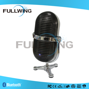 FW-1515 Microphone shape Music mini speaker