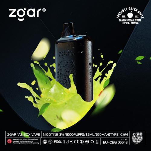 Zgar Magic Box Электронная сигарета