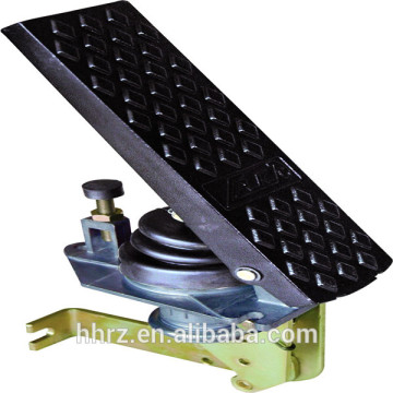 RKC High Quality foot pedal of hand throttle controls for vehicles