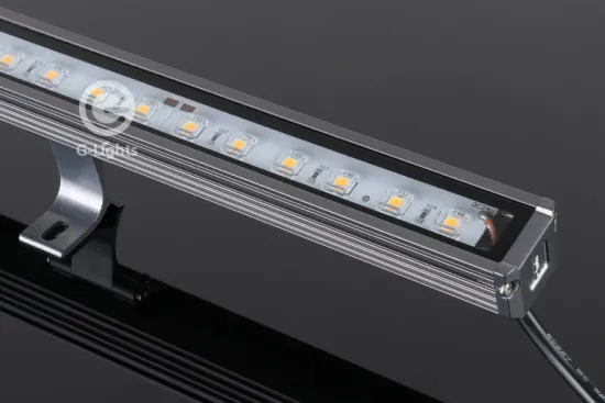 High Quality Aluminum LED Wall Washer Linear Light