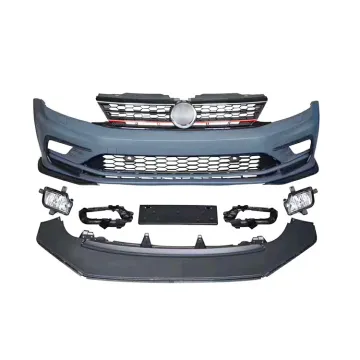 Volkswagen Sagitar GLI Style 15-17 Body Kits for Refit