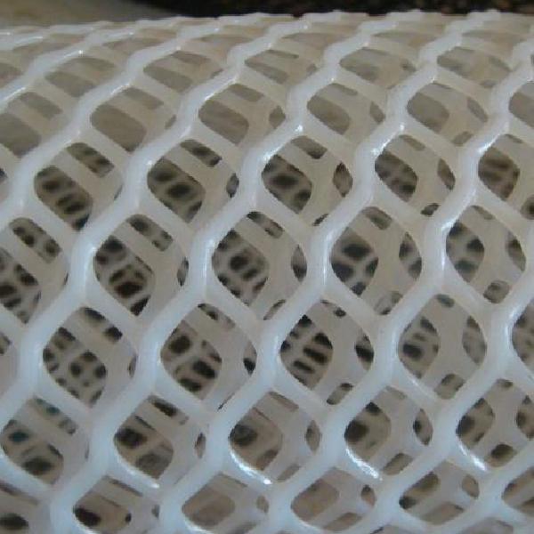 Stretched Plastic Poulty Net