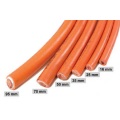 Cables de soldadura Naranja