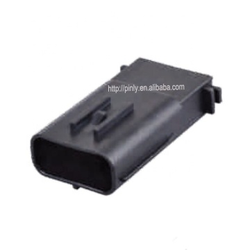 TS 025 Sealed Motorsport PBT GF10 Automotive Connector
