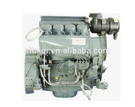 Beinei Air Cooled Deutz Diesel Engine (F2L912G) for Construction machinery