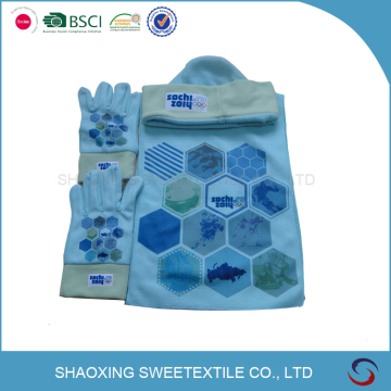 New Arrival OEM quality thermo fleece gloves directly sale