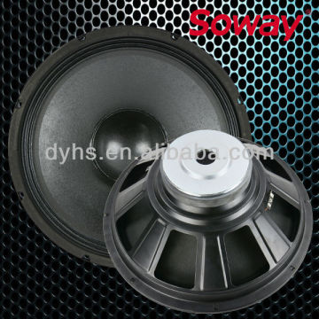 15-140 500W 8ohm 15inch Audio Woofer Loudspeaker/15inch Speaker PA