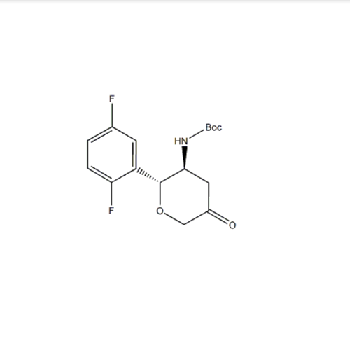 Процесс синтеза Омариглиптина Промежуточного CAS 951127-25-6