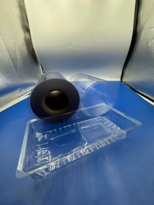 The Application of Transparent PET Film in Food Blister Packaging