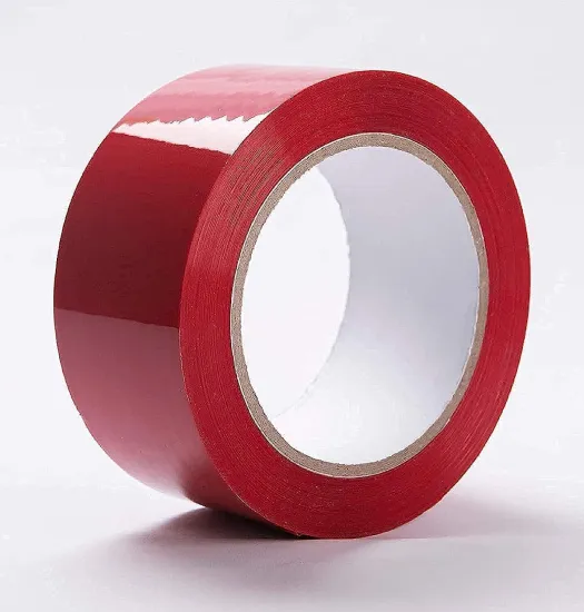 Commonly used colored tape for express delivery