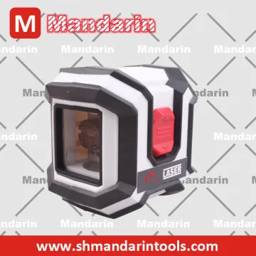 Cross Laser Line Distance Measurement as seen on TV