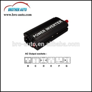 High quality input DC12V car dc to ac power inverter 5000w