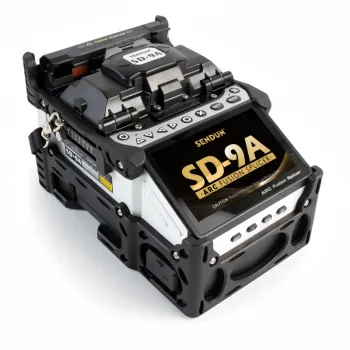 100 km Trunk line fusion splicer