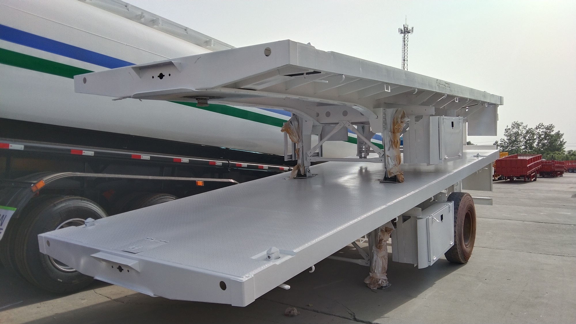 flat bed 