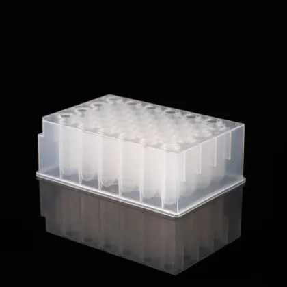 3.5ml 48 Well Deep Well Plates Round Well