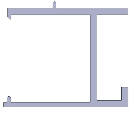 Shunxin Aluminum Star Frame-2