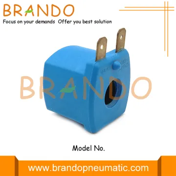 Gas Petrol Shut-off Solenoid Valve Electrical Coil