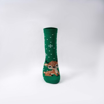 Stoking Natal yang Cocok dengan Warna Meriah