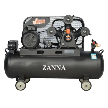 Energy-saving type Piston Air Compressor