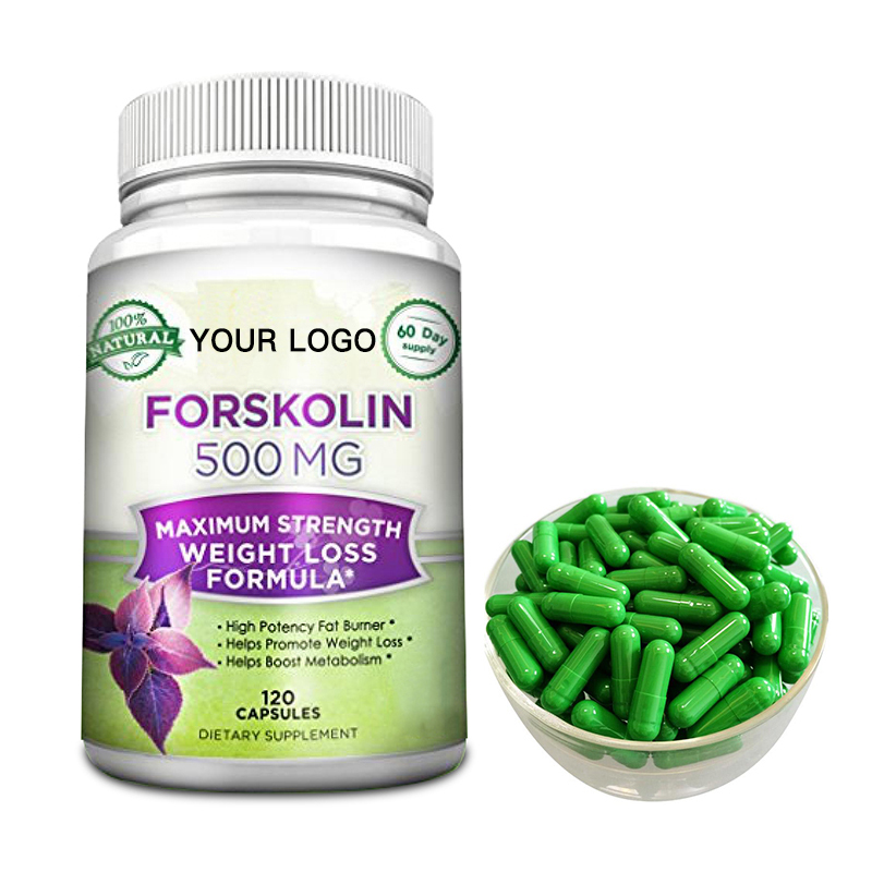 OEM/ODM Vegan Weight Loss capsules colon cleanser herbal supplements detox fast fat burning slimming capsules