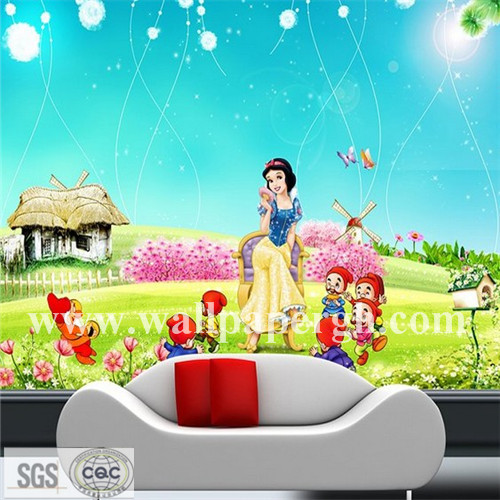 Children Kids Room Style Wallpaper Wall Covering Mural