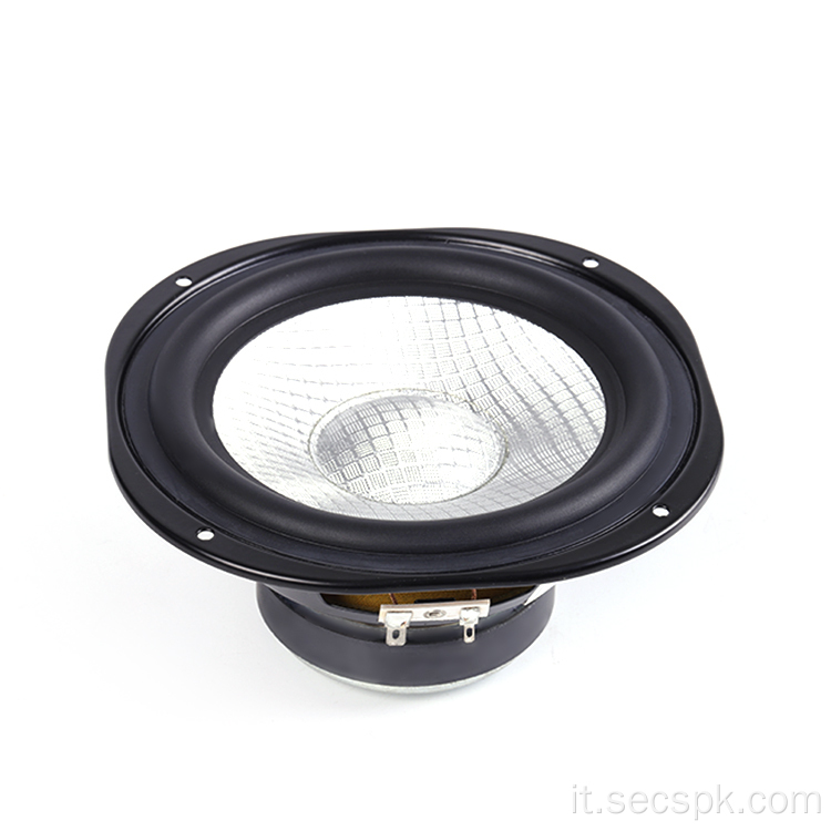 Bobina diffusore per woofer da 6,5 ​​&quot;25