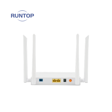 2GE G/EPON ONU with WiFi 5