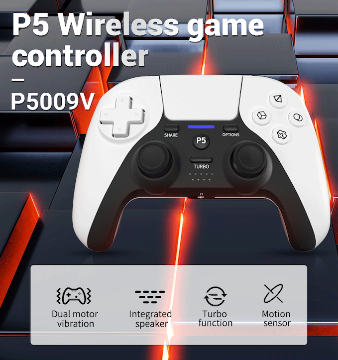 Ps5 Gamepad