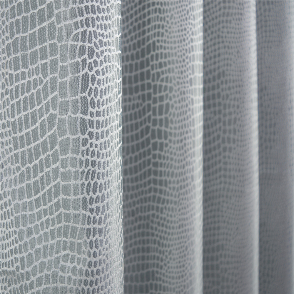 New Style Beautiful Fashion Finished Curtain