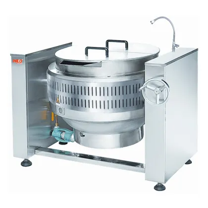Electric Stainless Steel Commercial Catering Cooking Stockpot