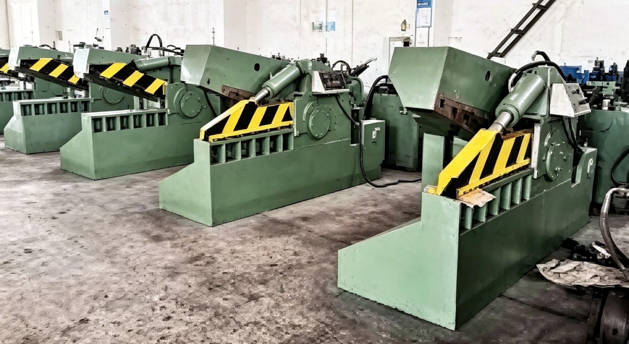 small sheet metal shear