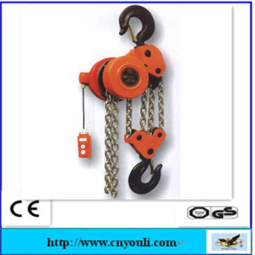 High quality DHP electric portable lifting crane