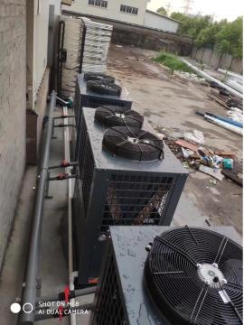Heating And Cooling Air to Water Heat Pump