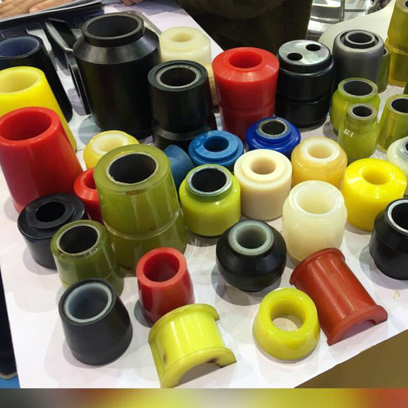 Auto Elastomer Elastic Bushing