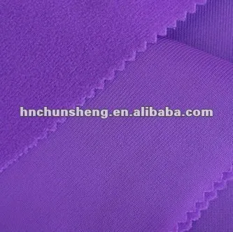 Microsoft 100% Polyester Loop Velvet