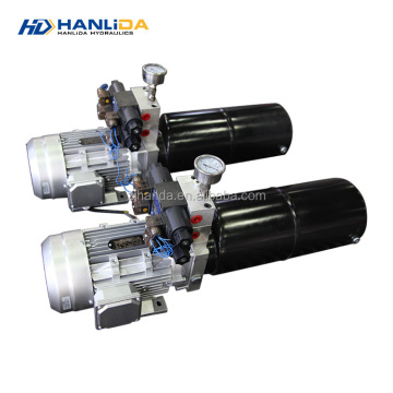 Mini Hydraulic Power Pack Units System